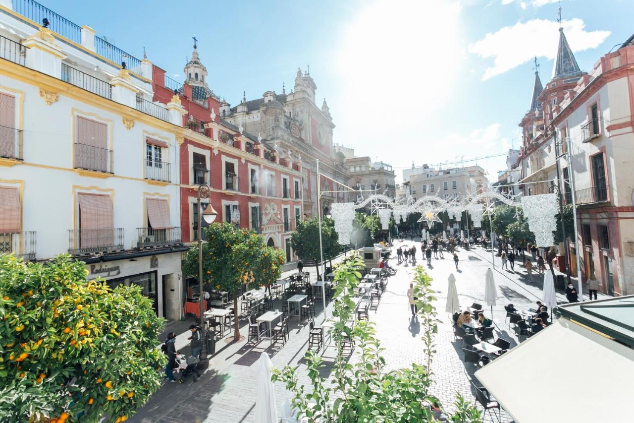One&Lux El Salvador - Central Studio With A Stunning View, Seville